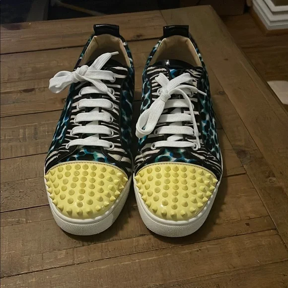 Christian Louboutin | Shoes | Christian Louboutin Multicolor  display picture 2